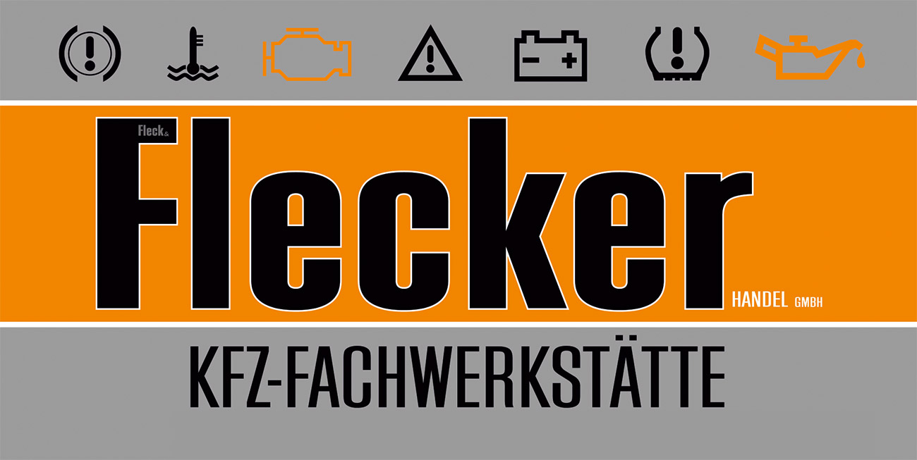Fleck & Flecker Kfz-Fachwerkstätte GmbH - Logo
